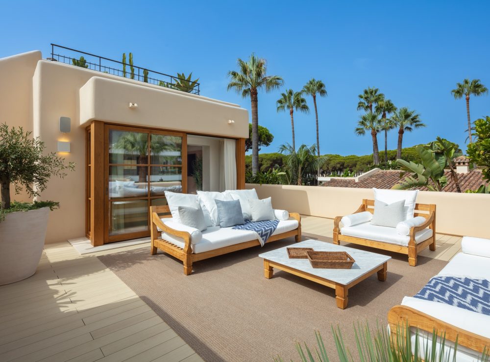 Villa Goya 12 Casablanca Marbella Golden Mile