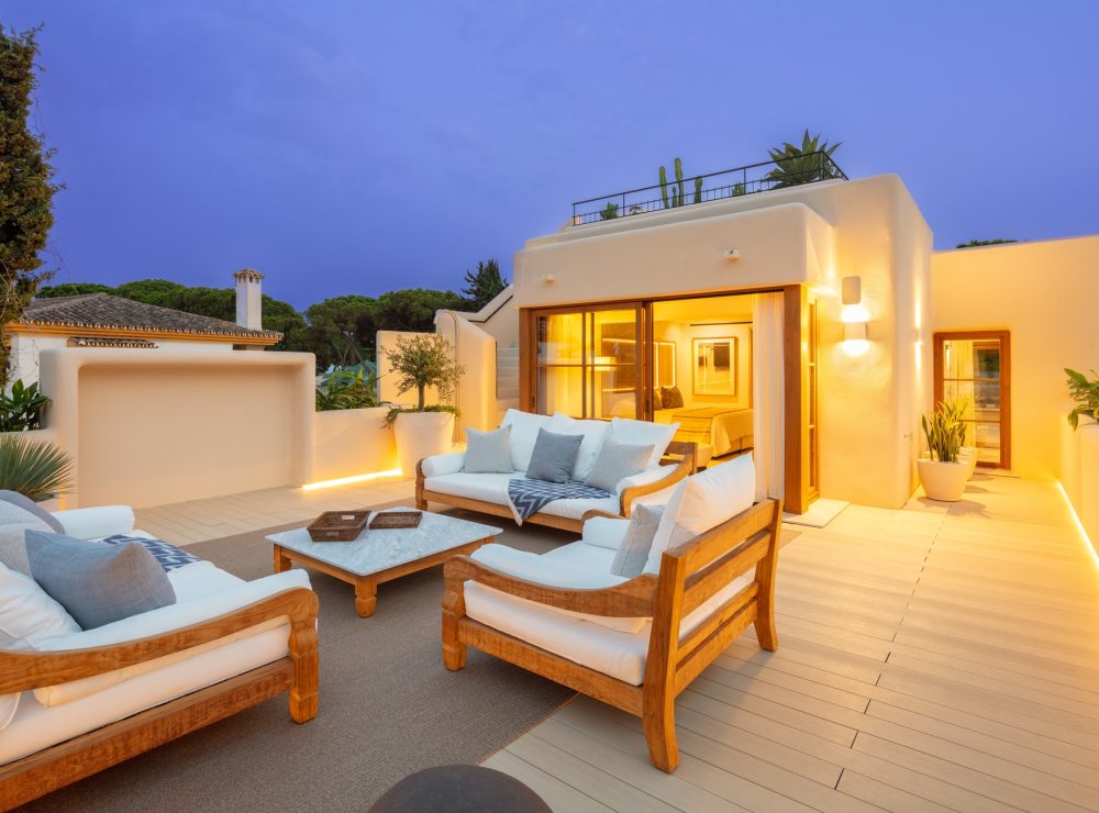 Villa Goya 12 Casablanca Marbella Golden Mile