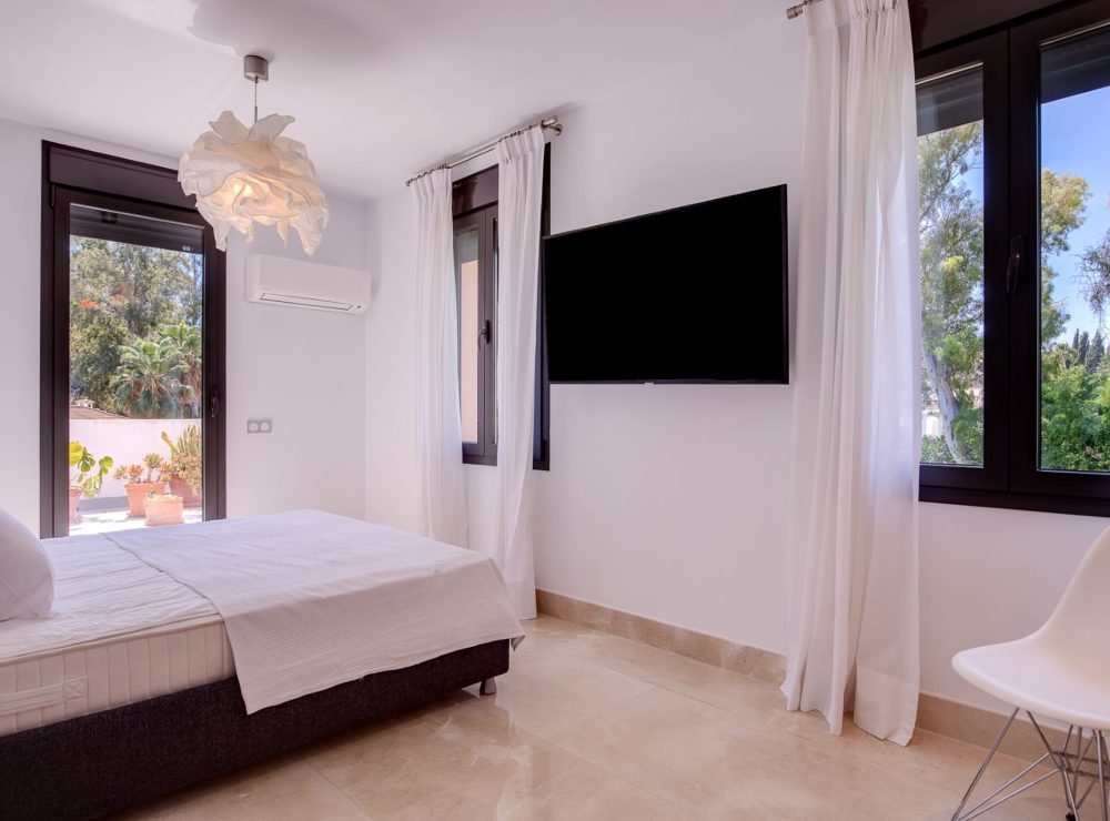 Villa Las Brisas Nueva Andalucia Marbella