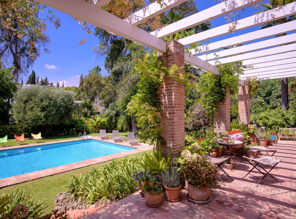 Villa Las Brisas Nueva Andalucia Marbella