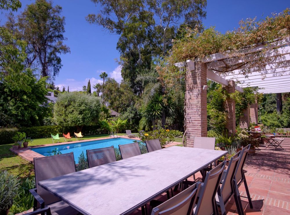 Villa Las Brisas Nueva Andalucia Marbella