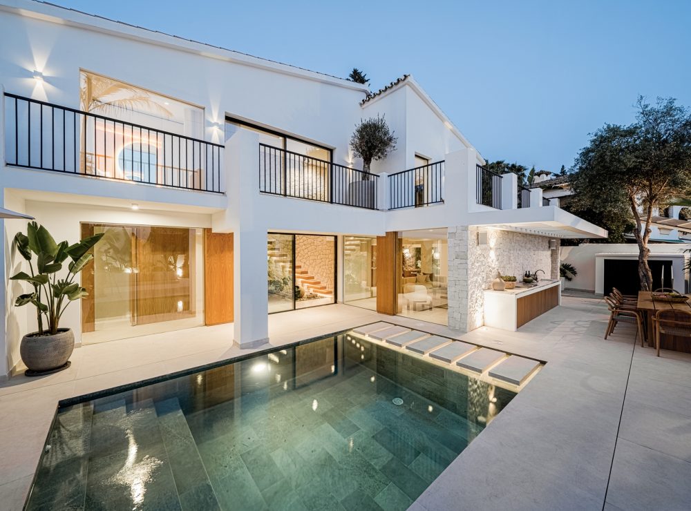 Villa Botan Nueva Andalucia Marbella