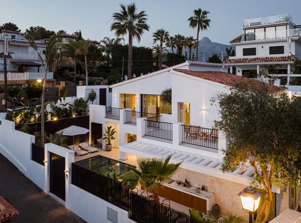 Villa Botan Nueva Andalucia Marbella