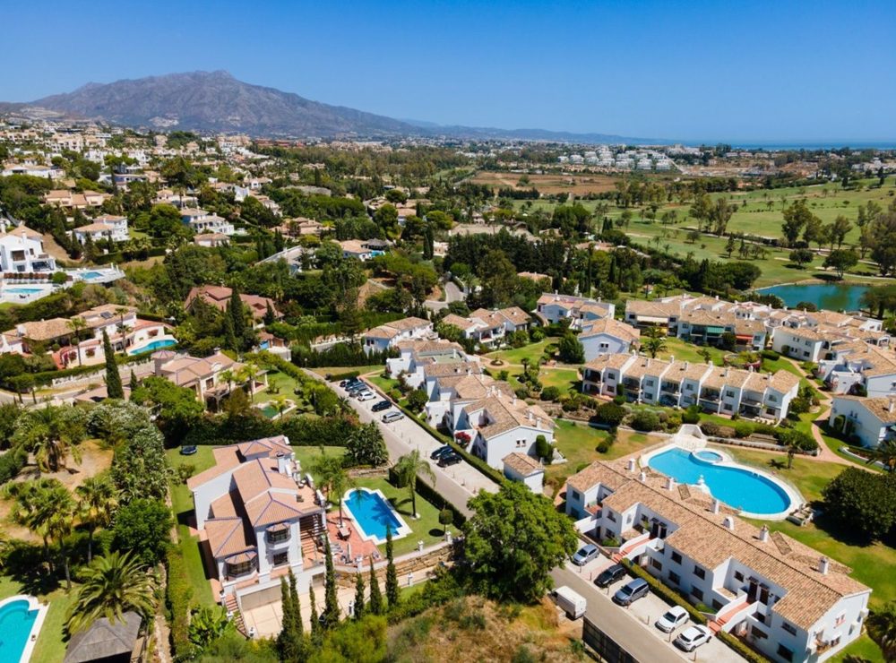 Villa Paraiso Alto Benahavis Marbella