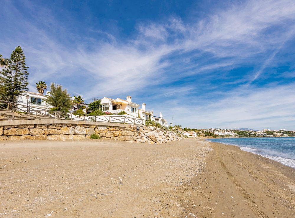 Villa Arena Beach 27 Estepona Marbella