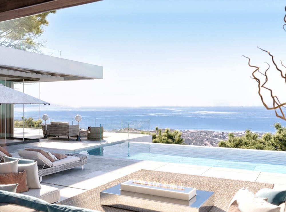 The Secret Marbella Villa Real de la Quinta new development sea views (