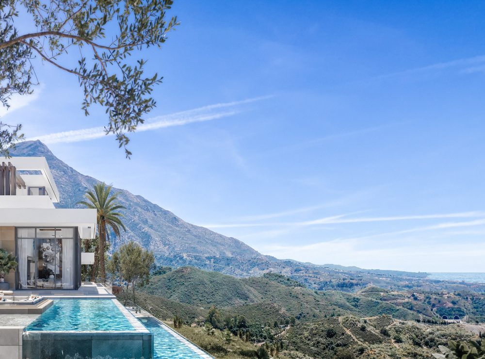 The Secret Marbella Villa Real de la Quinta new development sea views (