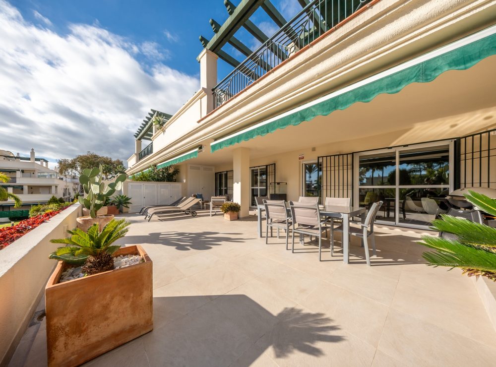 Apartment Lorcrimar Nueva Andalucia Marbella