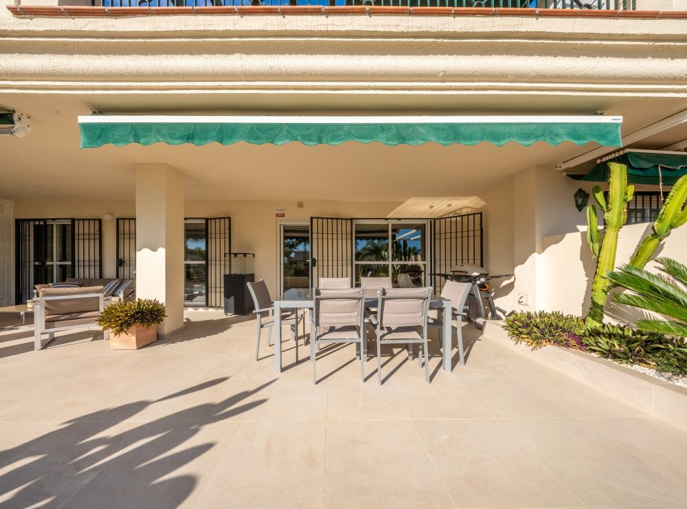 Apartment Lorcrimar Nueva Andalucia Marbella