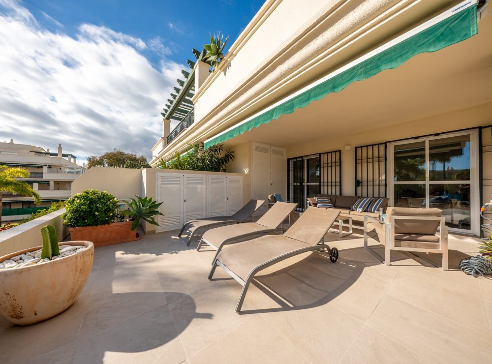 Apartment Lorcrimar Nueva Andalucia Marbella