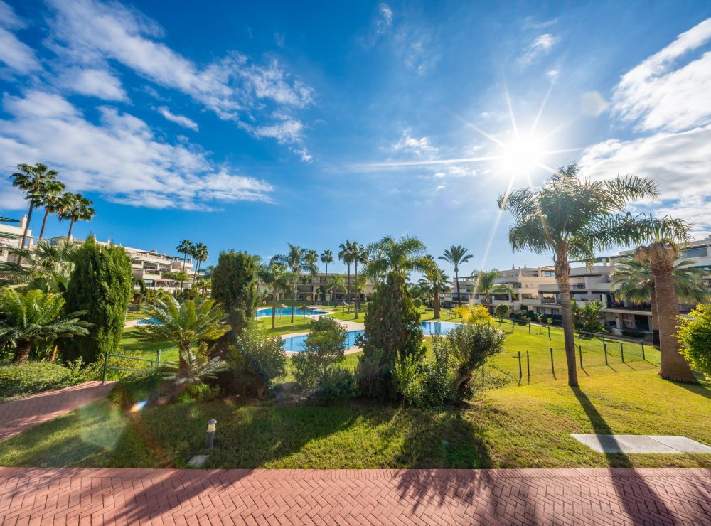 Apartment Lorcrimar Nueva Andalucia Marbella