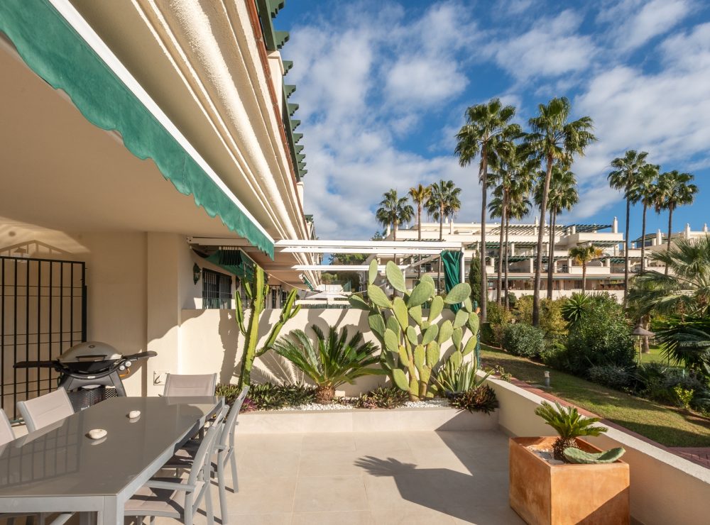 Apartment Lorcrimar Nueva Andalucia Marbella