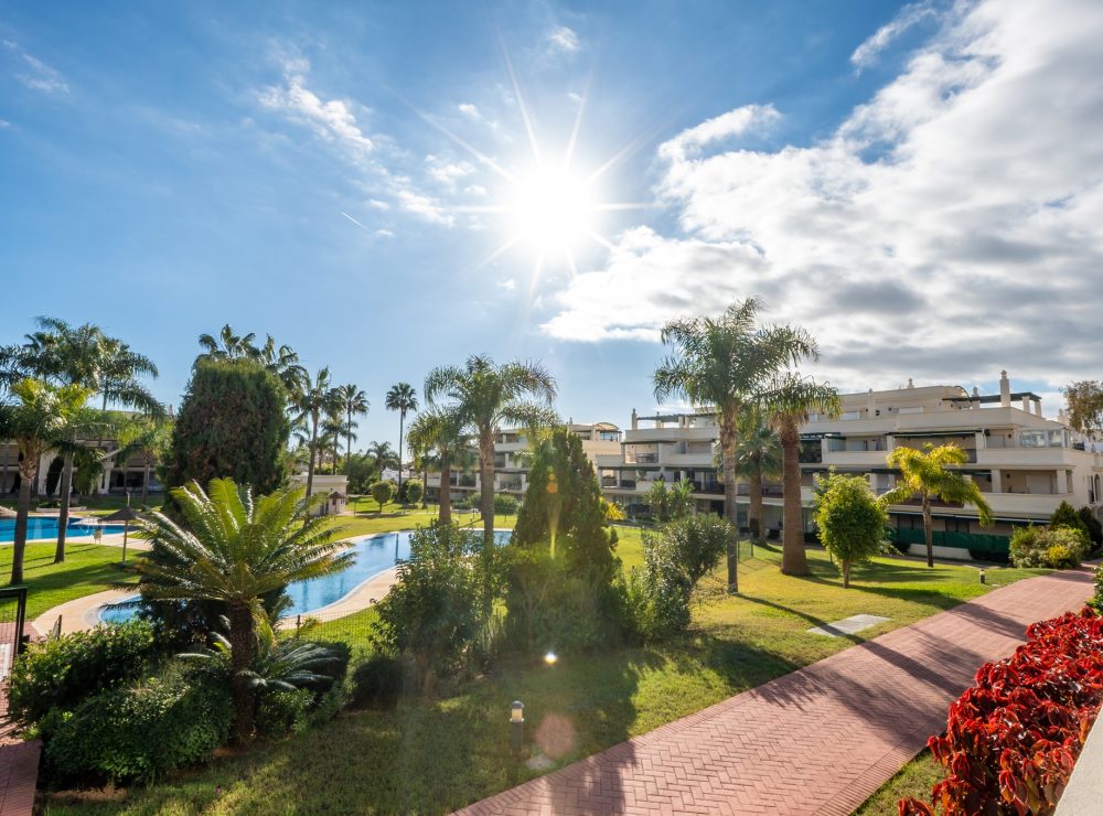 Apartment Lorcrimar Nueva Andalucia Marbella