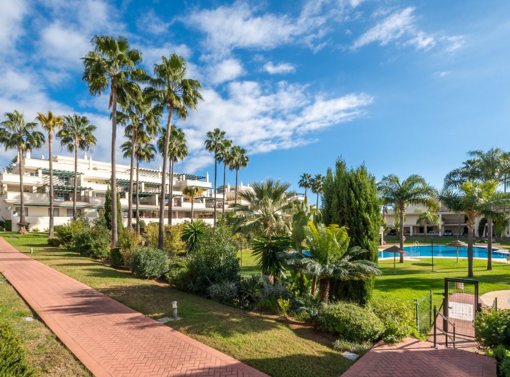 Apartment Lorcrimar Nueva Andalucia Marbella