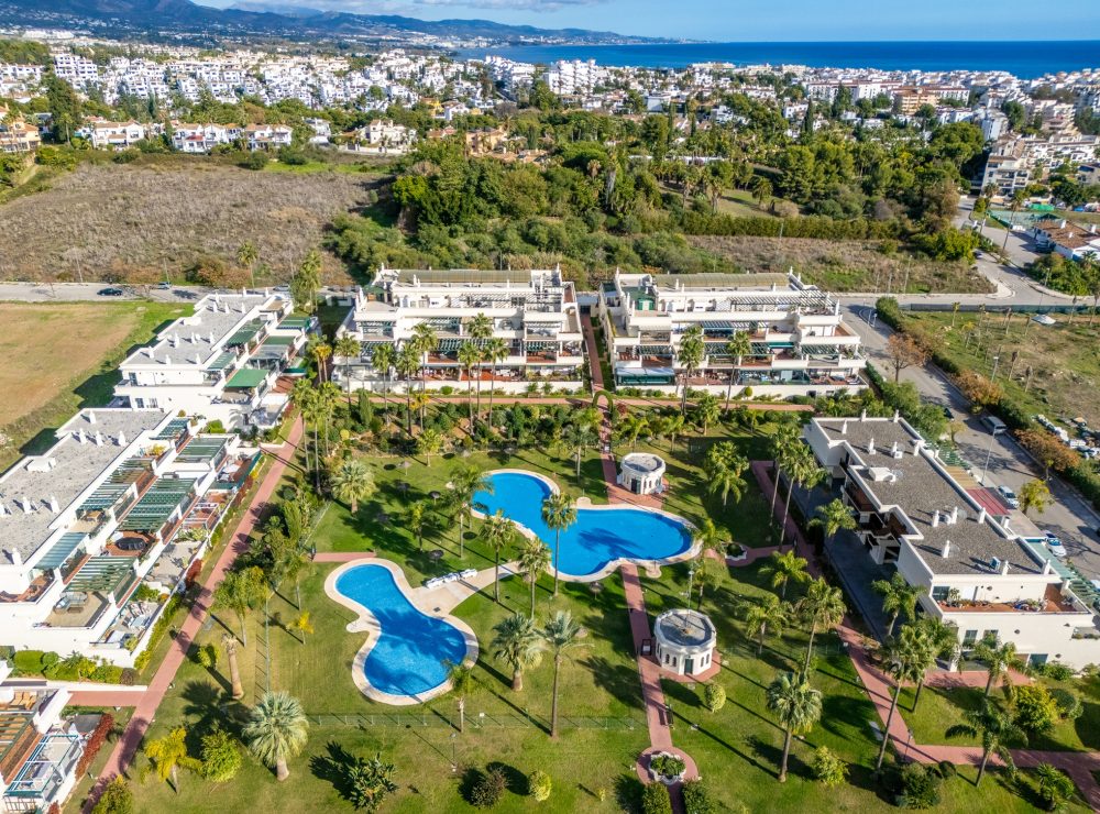 Apartment Lorcrimar Nueva Andalucia Marbella