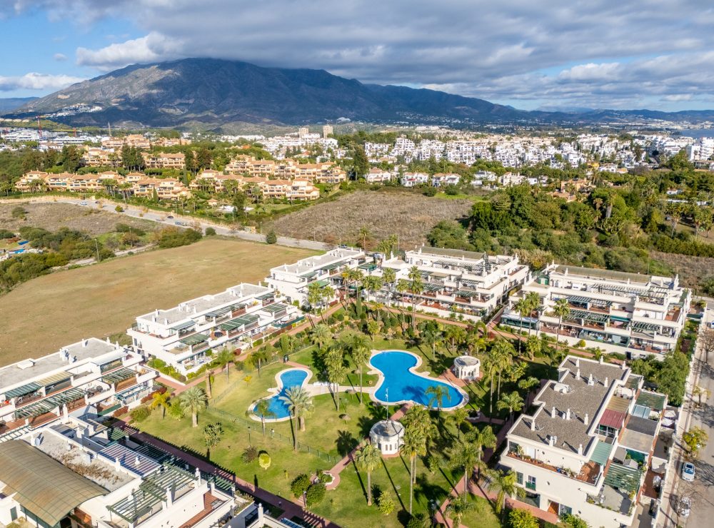 Apartment Lorcrimar Nueva Andalucia Marbella