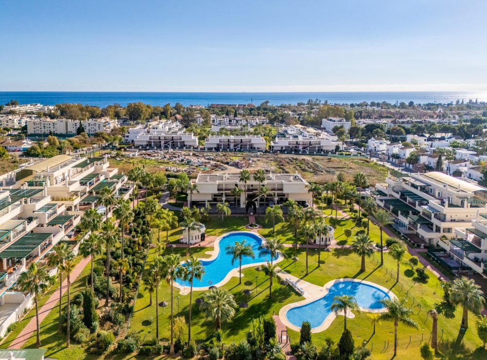 Apartment Lorcrimar Nueva Andalucia Marbella