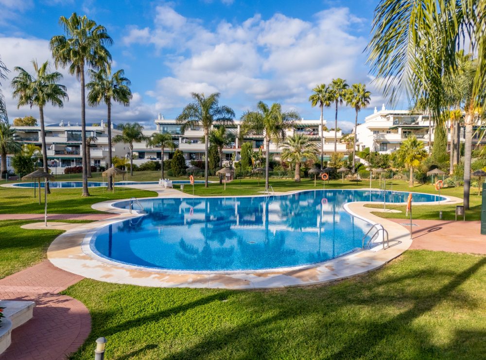 Apartment Lorcrimar Nueva Andalucia Marbella