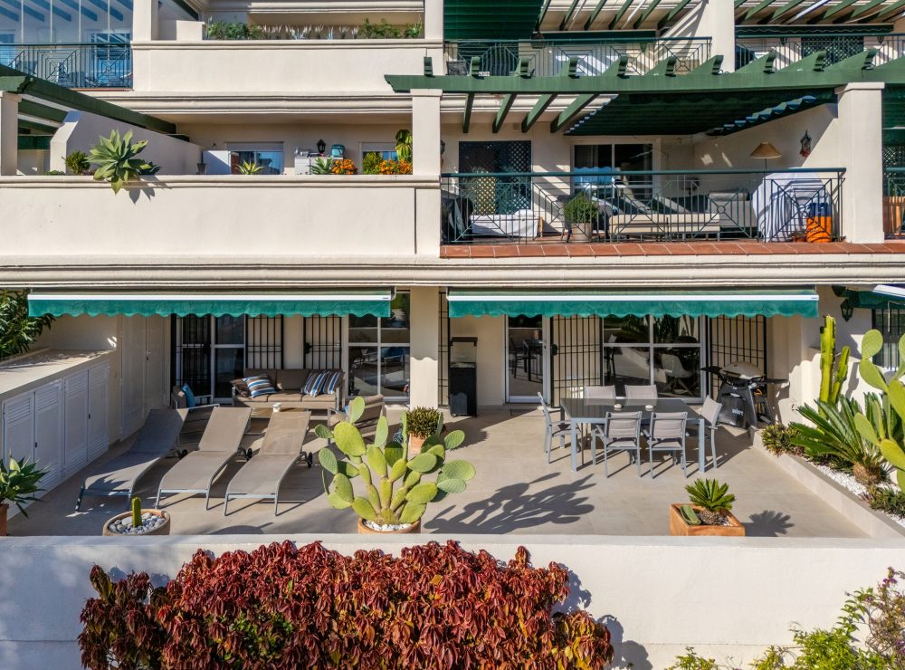Apartment Lorcrimar Nueva Andalucia Marbella
