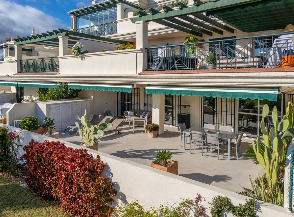 Apartment Lorcrimar Nueva Andalucia Marbella