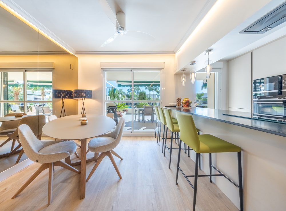 Apartment Lorcrimar Nueva Andalucia Marbella