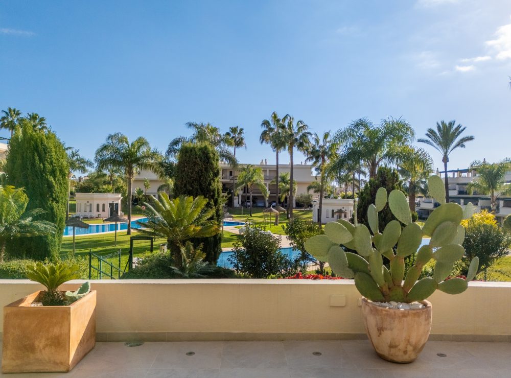 Apartment Lorcrimar Nueva Andalucia Marbella