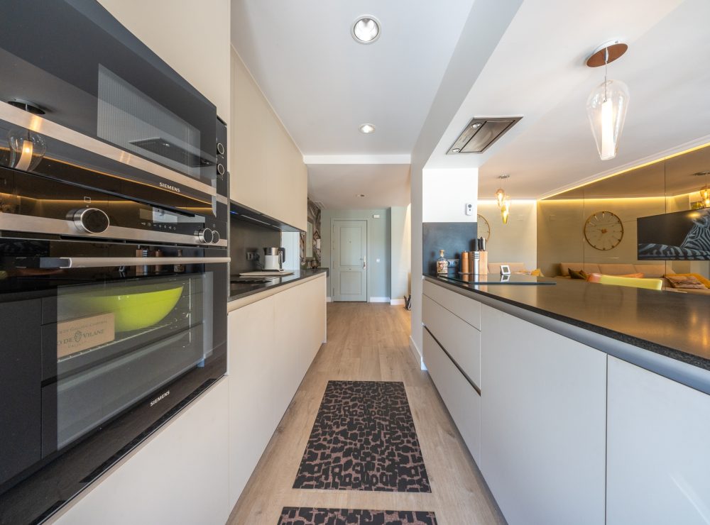 Apartment Lorcrimar Nueva Andalucia Marbella