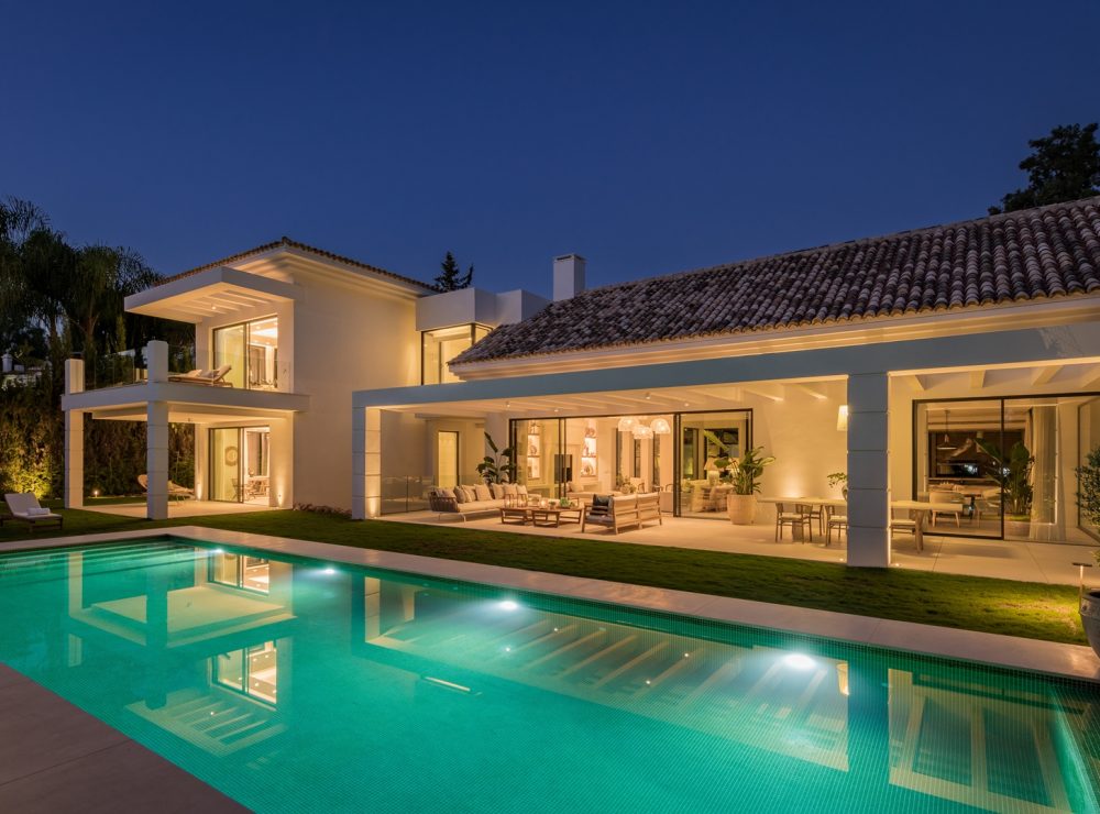 Casa Cascais El Paraiso Estepona New Golden Mile Marbella