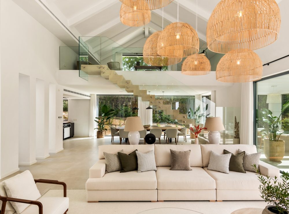 Casa Cascais El Paraiso Estepona New Golden Mile Marbella