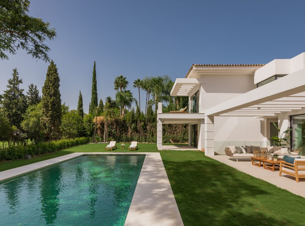 Casa Cascais El Paraiso Estepona New Golden Mile Marbella