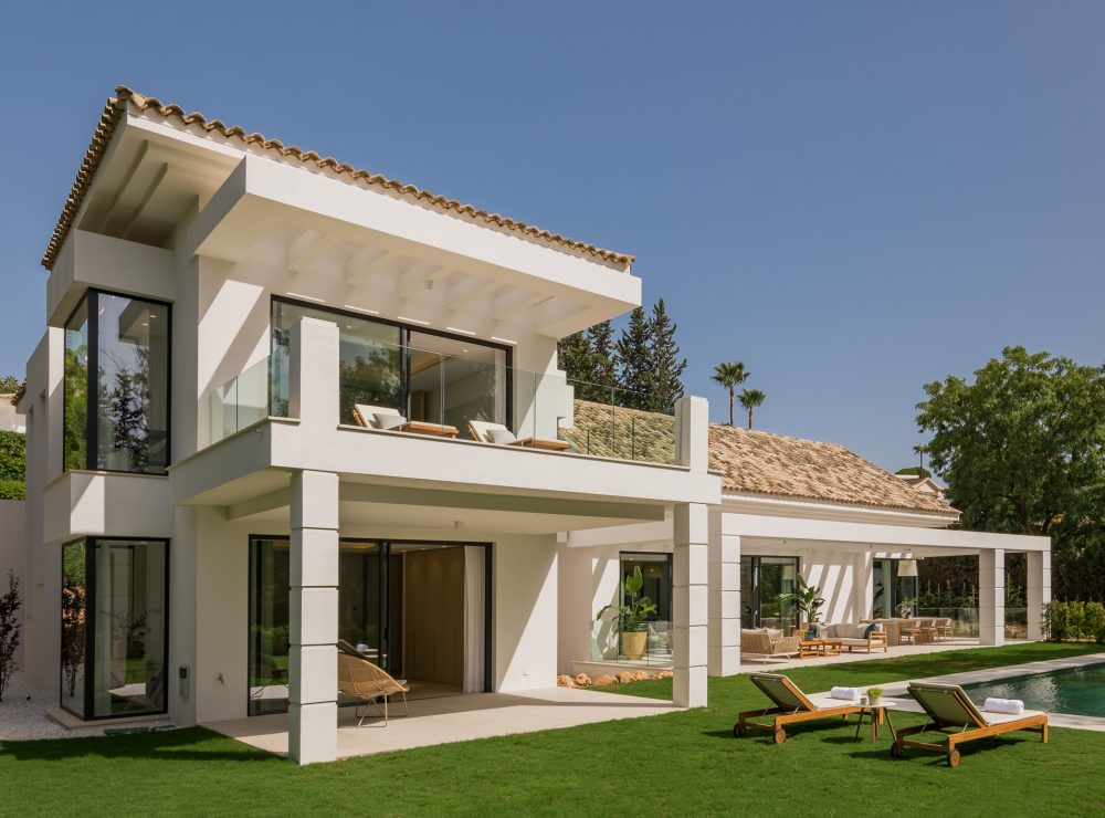 Casa Cascais El Paraiso Estepona New Golden Mile Marbella