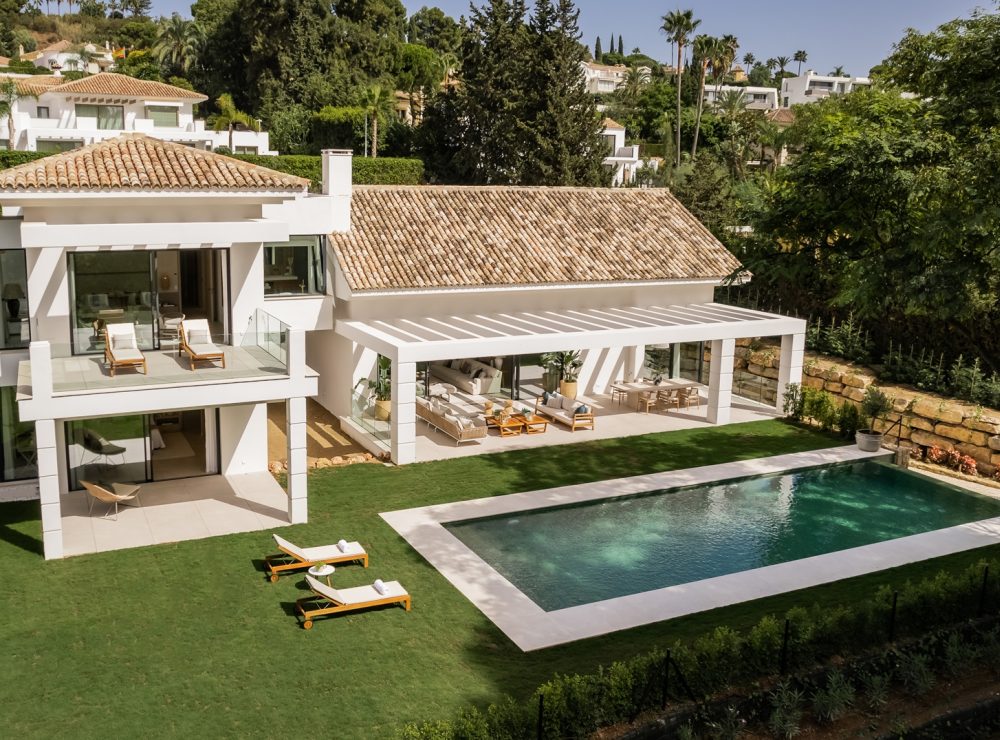 Casa Cascais El Paraiso Estepona New Golden Mile Marbella