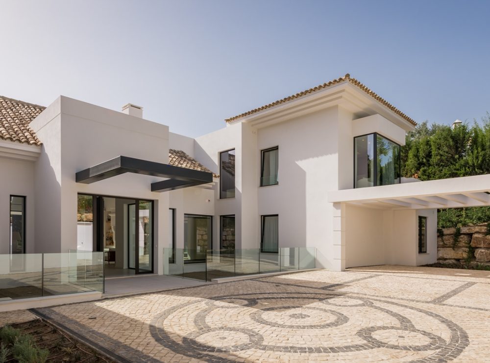 Casa Cascais El Paraiso Estepona New Golden Mile Marbella