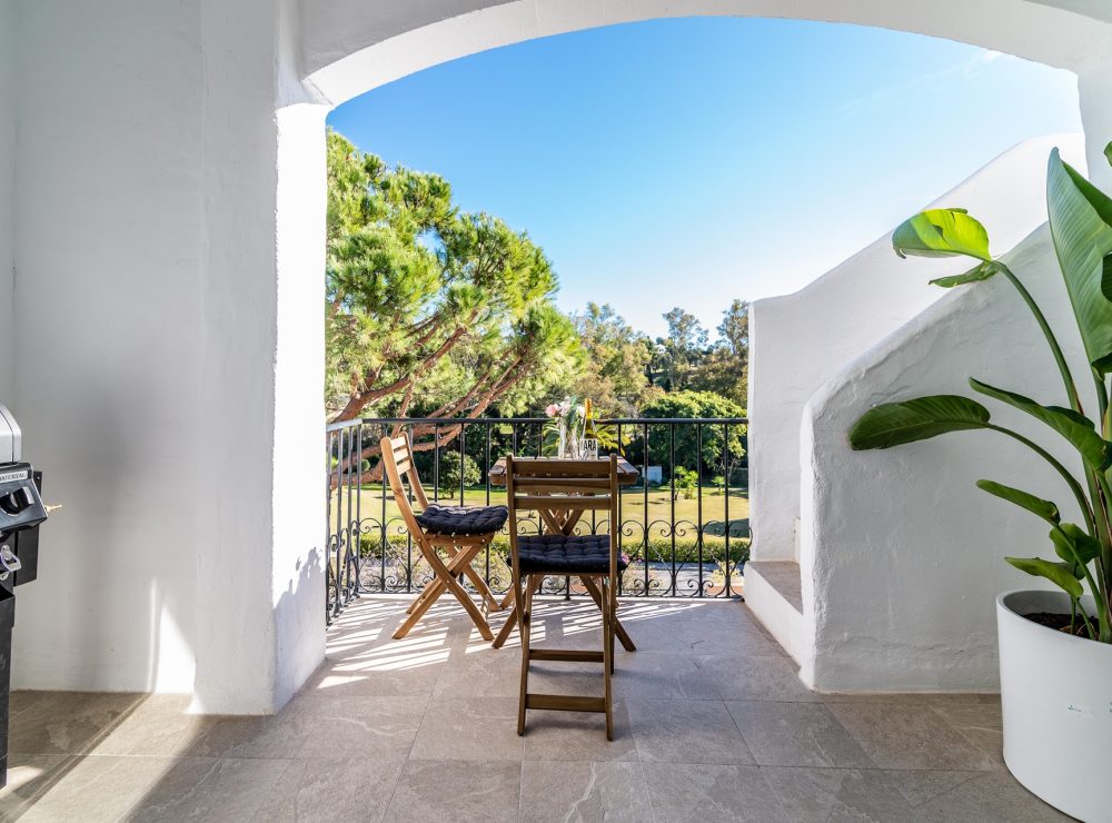 Sierra park Nueva Andalucia Marbella