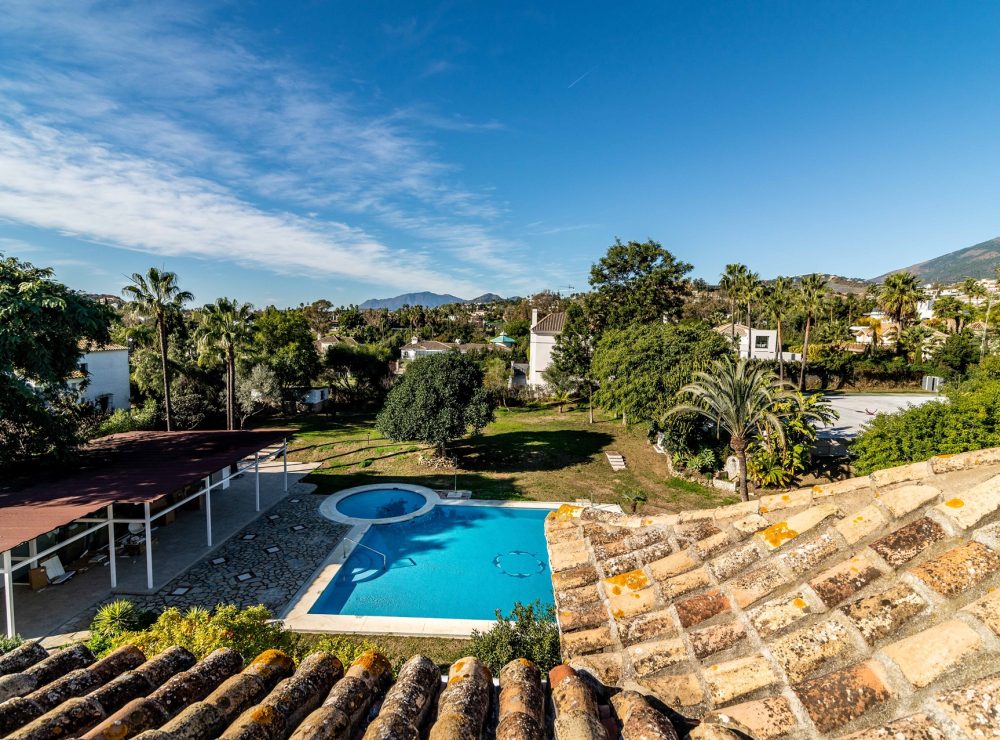 Sierra park Nueva Andalucia Marbella