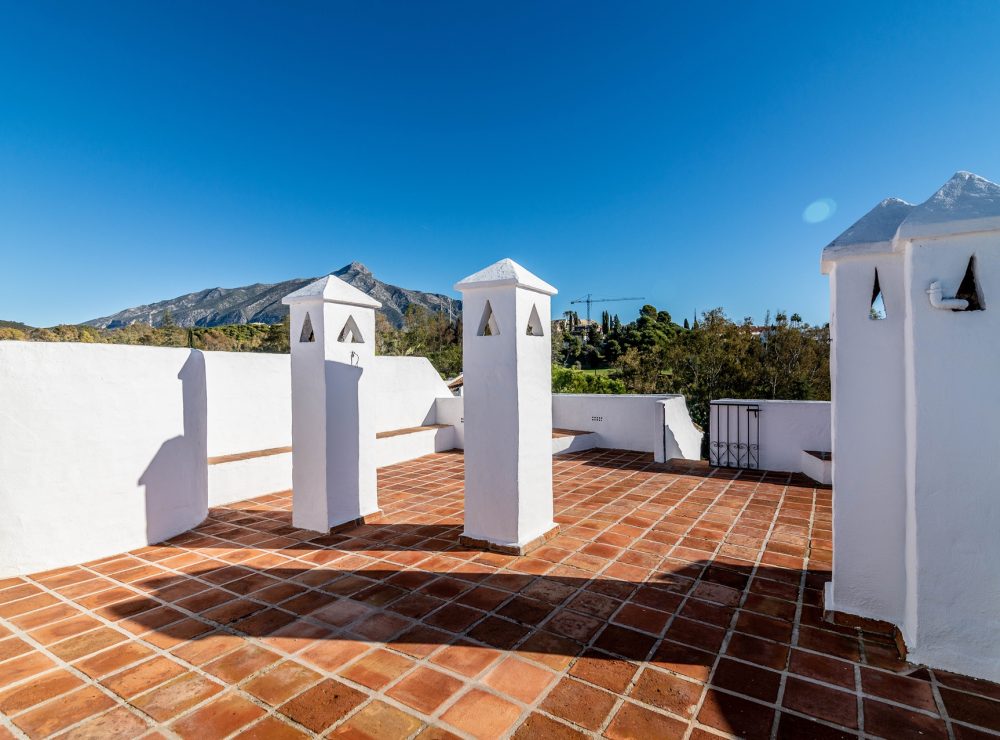 Sierra park Nueva Andalucia Marbella