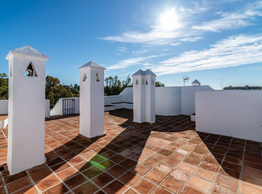 Sierra park Nueva Andalucia Marbella