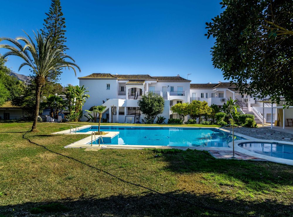 Sierra park Nueva Andalucia Marbella