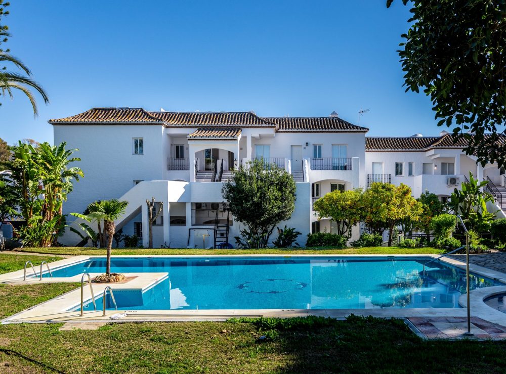 Sierra park Nueva Andalucia Marbella