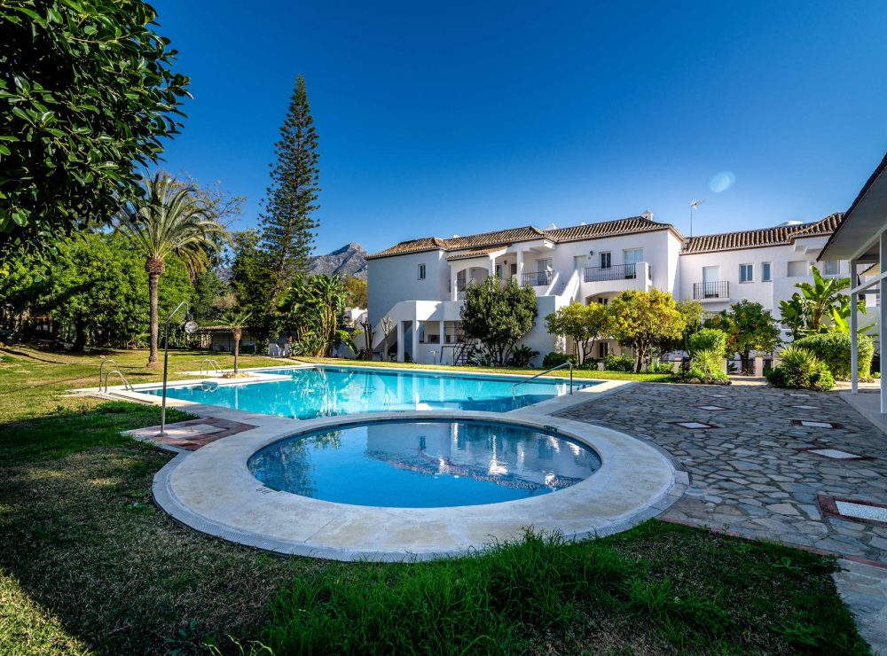 Sierra park Nueva Andalucia Marbella