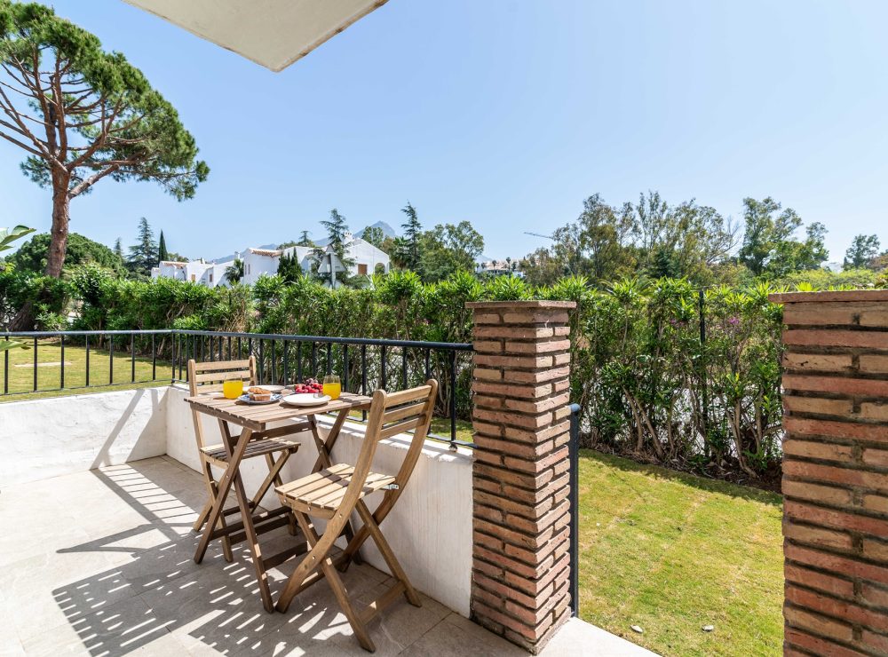 Sierra park Nueva Andalucia Marbella
