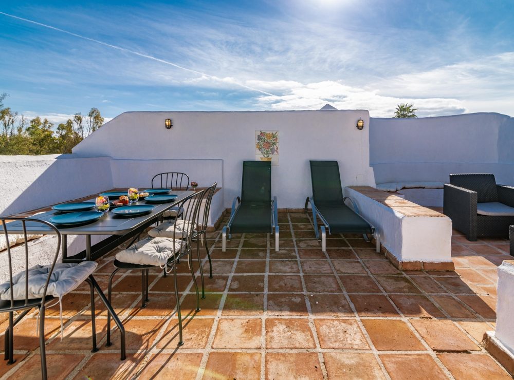 Sierra park Nueva Andalucia Marbella
