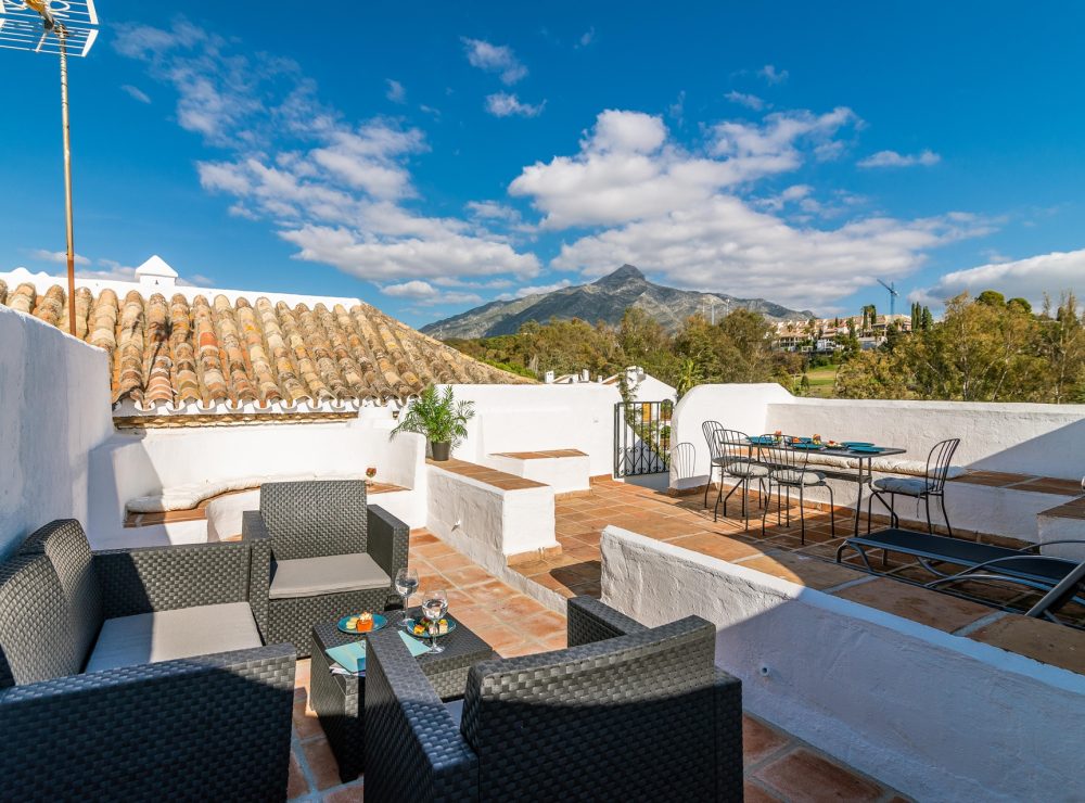 Sierra park Nueva Andalucia Marbella