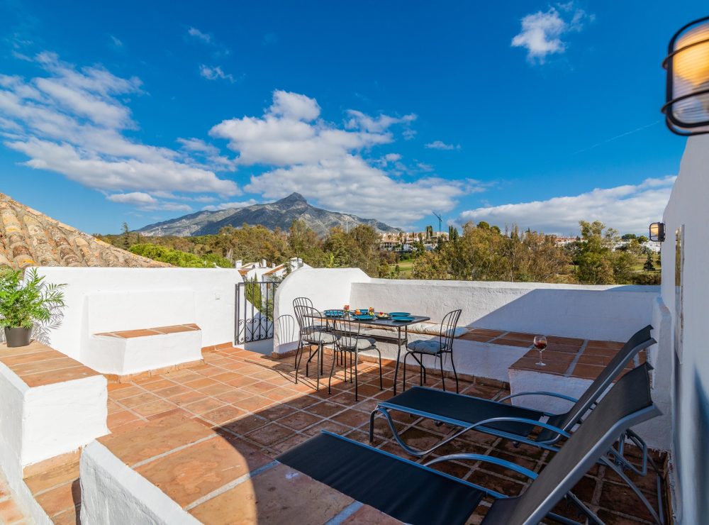 Sierra park Nueva Andalucia Marbella