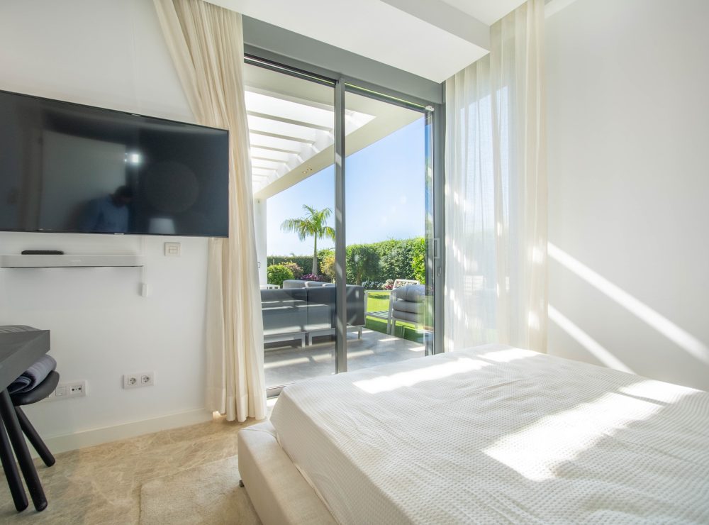 Villa New Golden Mile Estepona Marbella