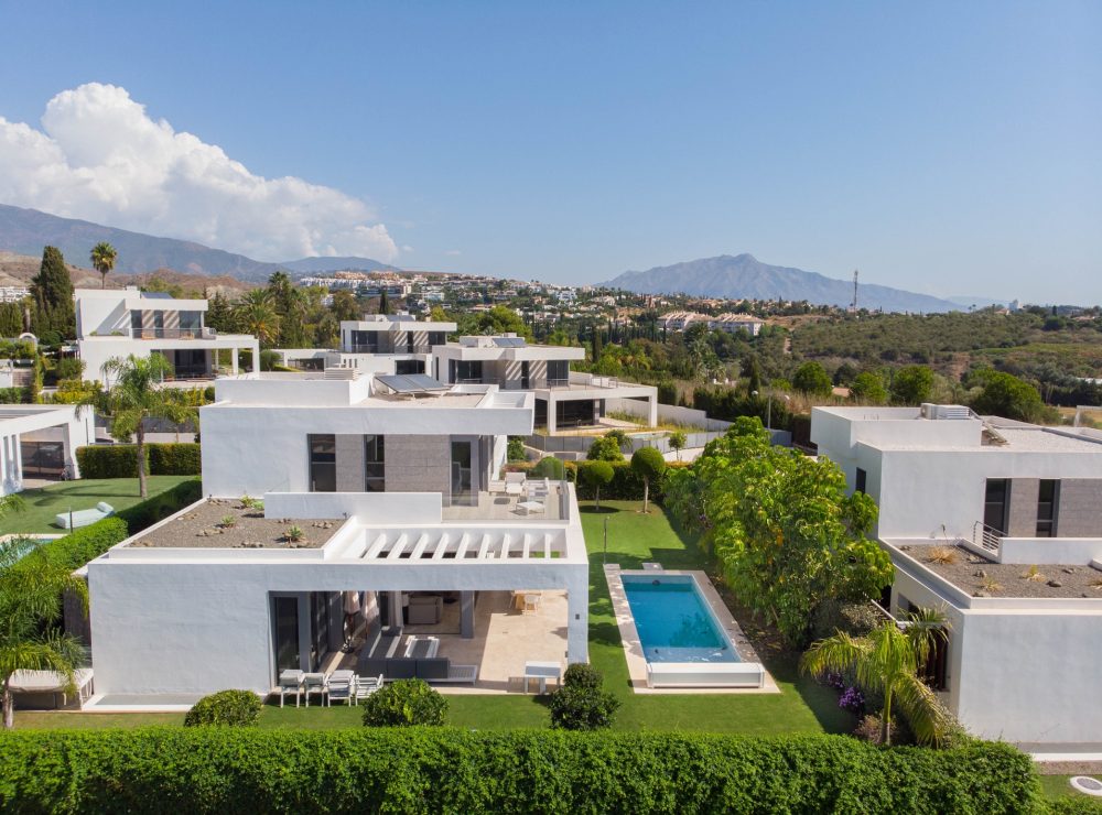 Villa New Golden Mile Estepona Marbella