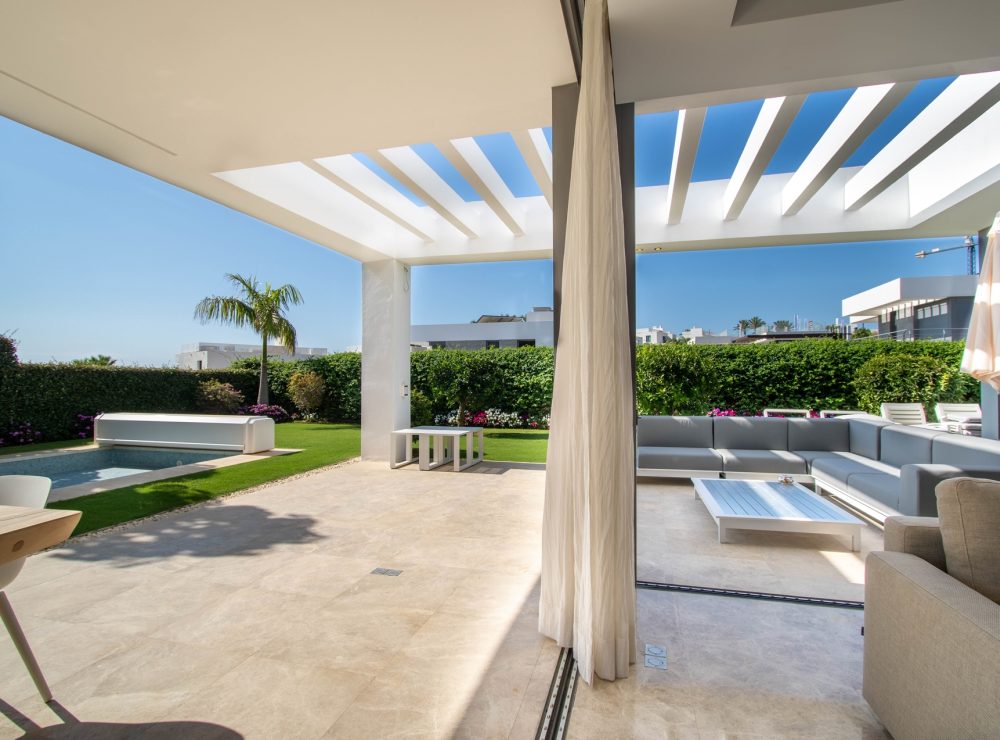 Villa New Golden Mile Estepona Marbella