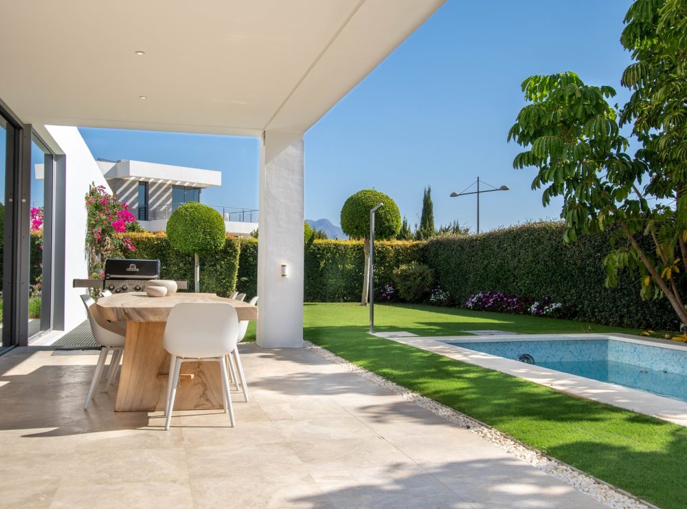 Villa New Golden Mile Estepona Marbella