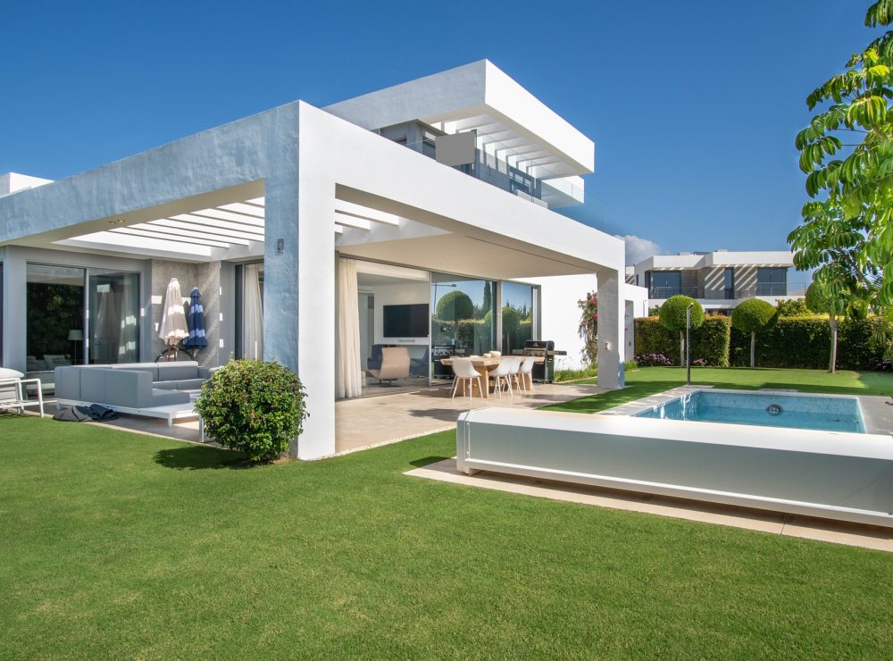 Villa New Golden Mile Estepona Marbella