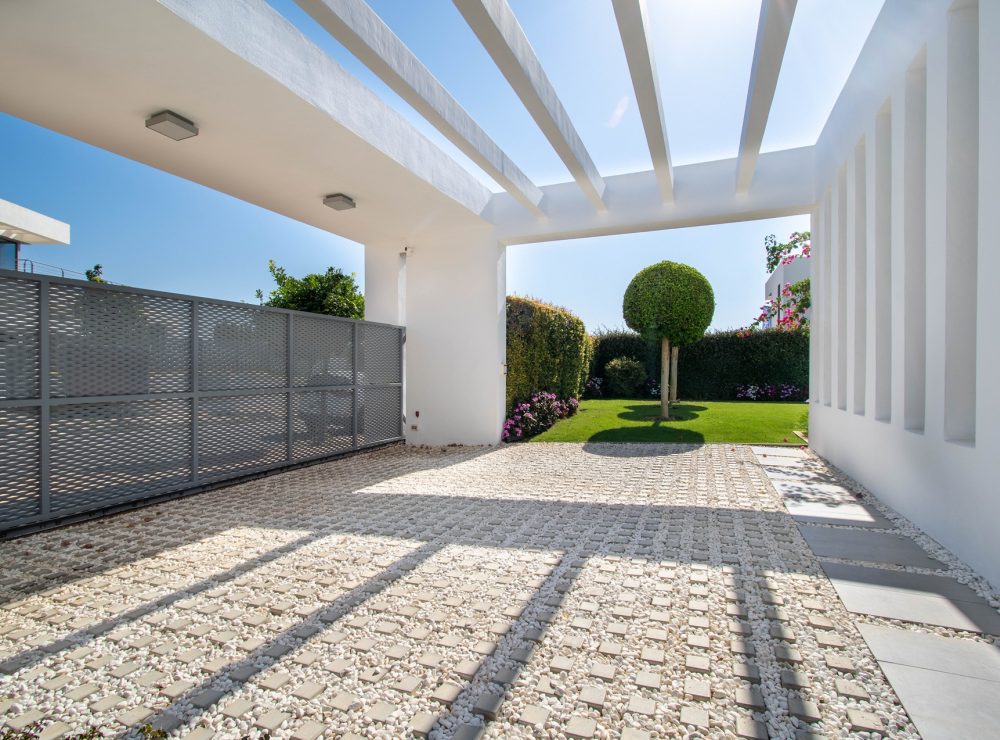 Villa New Golden Mile Estepona Marbella